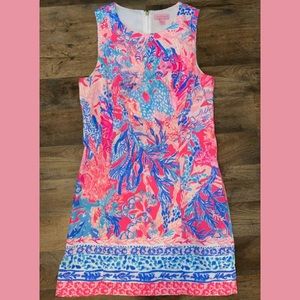 Lilly Pulitzer Shift Dress